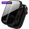 Anti-Peep Privacy Watch Screen Protector, Hard PC Watch Screen Protective Film, Watch Screen Cover for Apple Watch Series 9/8/7/6/5/4/SE/SE2/Ultra, Smartwatch Accessories, Wearable Accessories, Wearable Tech Accessories #GLOBAL PICKS