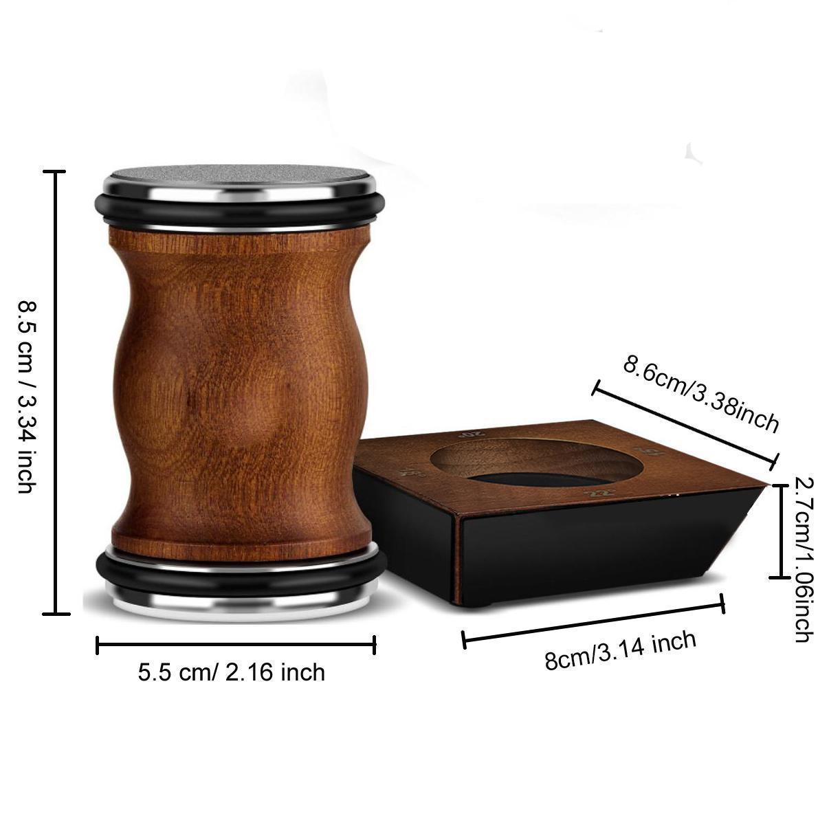 Wooden Handle Knife Sharpener with Magnetic Angle, 1 Set Rolling Knife Sharpener Tool, Easy Knife Sharpening System for Kitchen Knives Kitchenware