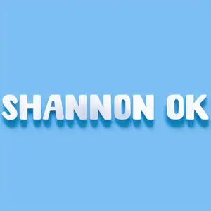 SHANNON OK shop logo