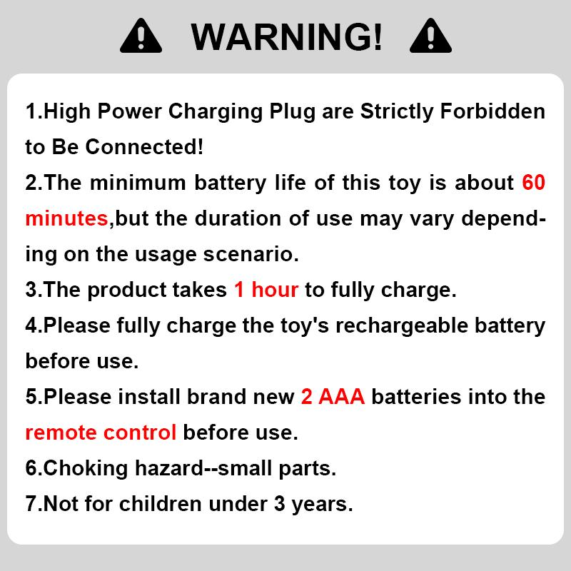 Smart Voice Robot Toy, 1 Box Gesture Sensor Remote Control Robot Toy with Rechargeable Lithium Battery, Programmable Robot Toy for Boys & Girls