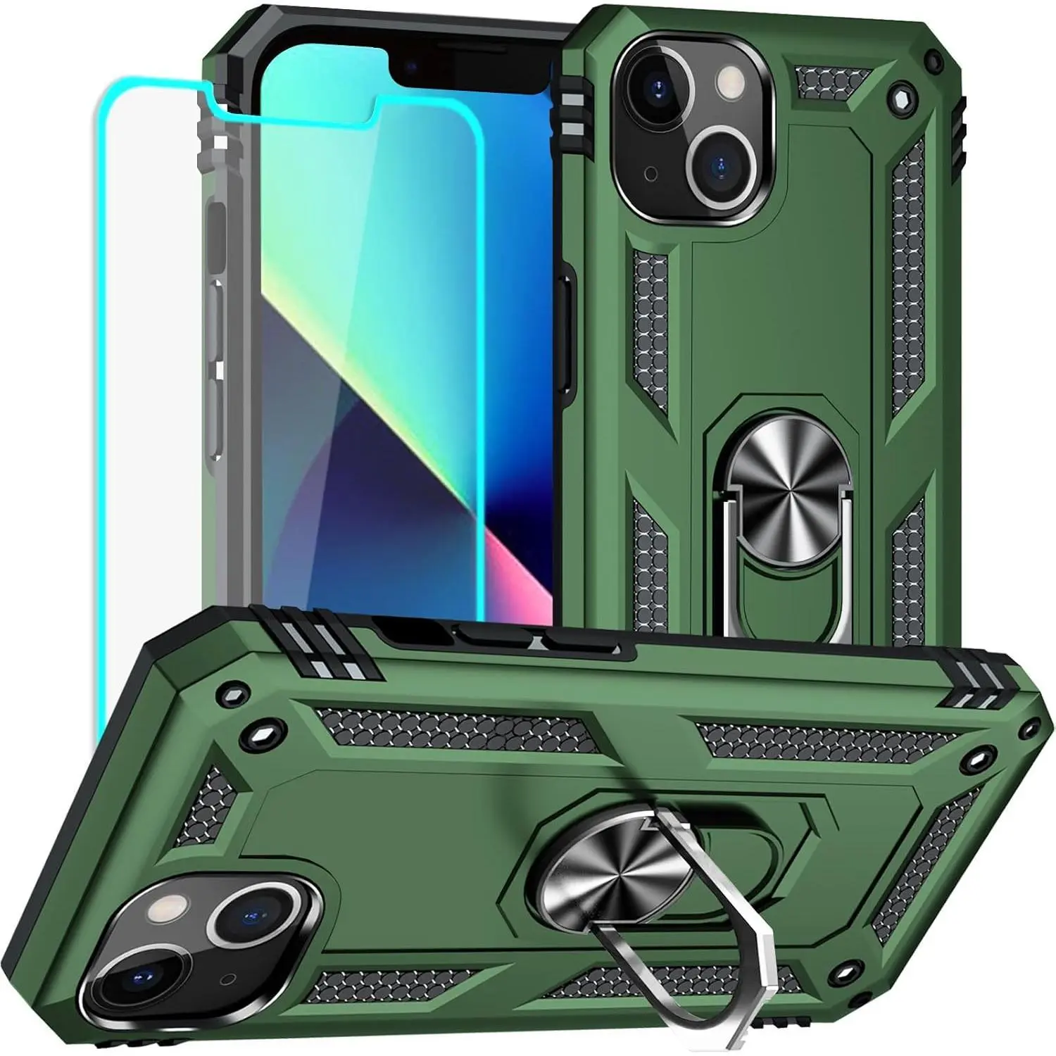 iPhone 13-Army Green