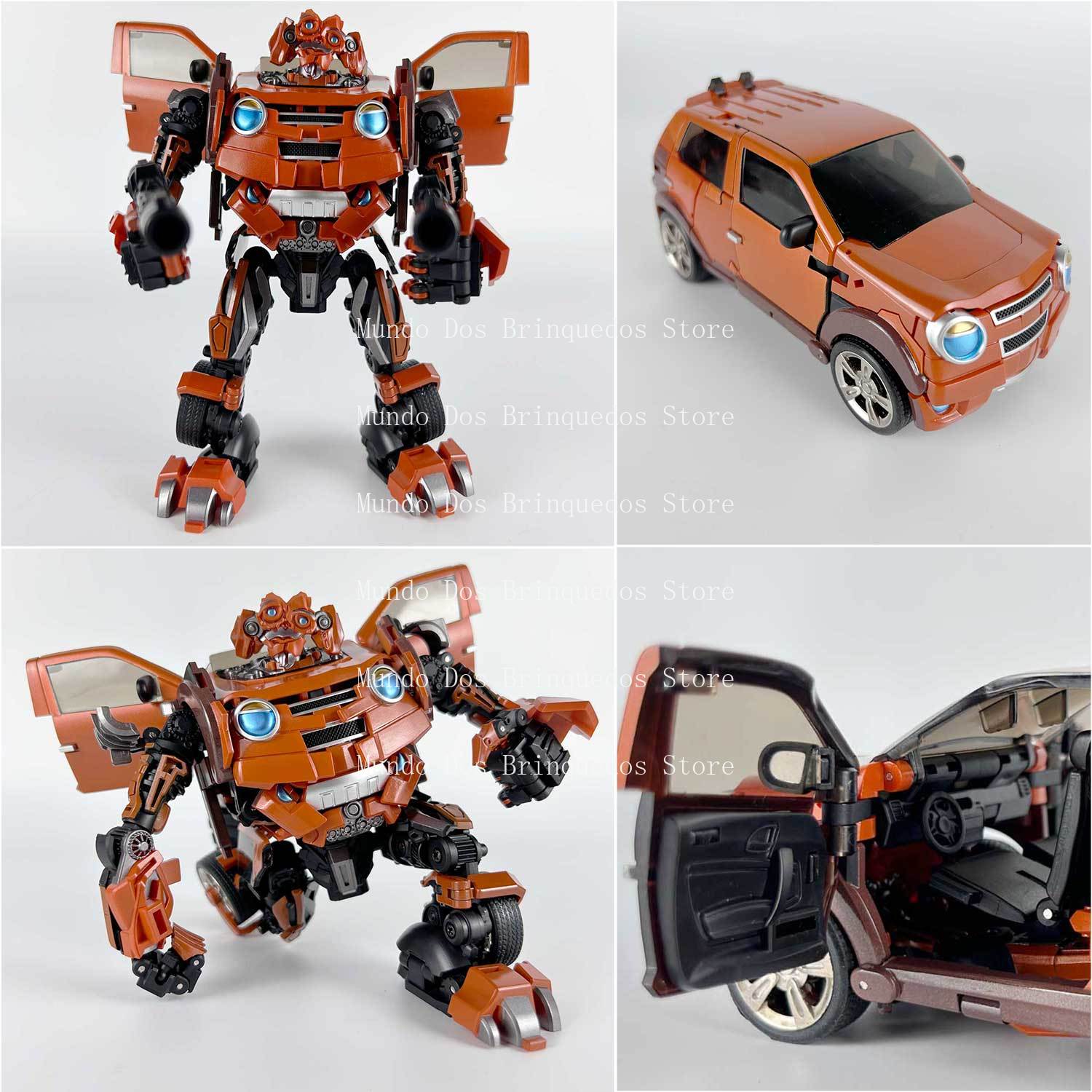 UT Transformation Unique Toys UT-R07 UT R07 R08 UT-R08 13cm Mudflap Dumber Trax Twins Alloy Action Figure Robot