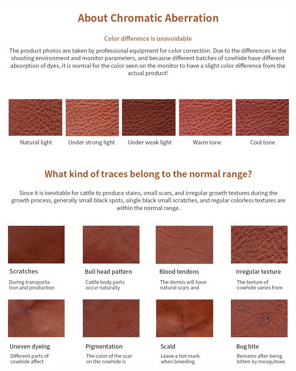 Men's Anti-Theft Wristband Wallet - Genuine Cowhide Leather Long Business Clutch Bag, Multi-Card Slot and Cash Holder Design - Professional Daily Dual-Use Thickened Version (Compatible with Smartphones*)