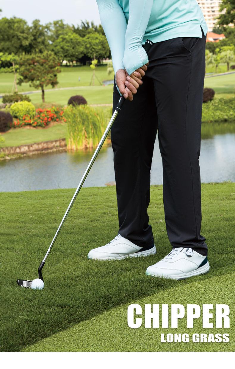 Golf Putter/Chipper - Dual-Sided (Men's & Women's), Left/Right-Handed, 36-Degree Sand Wedge - For Approach & Green Play