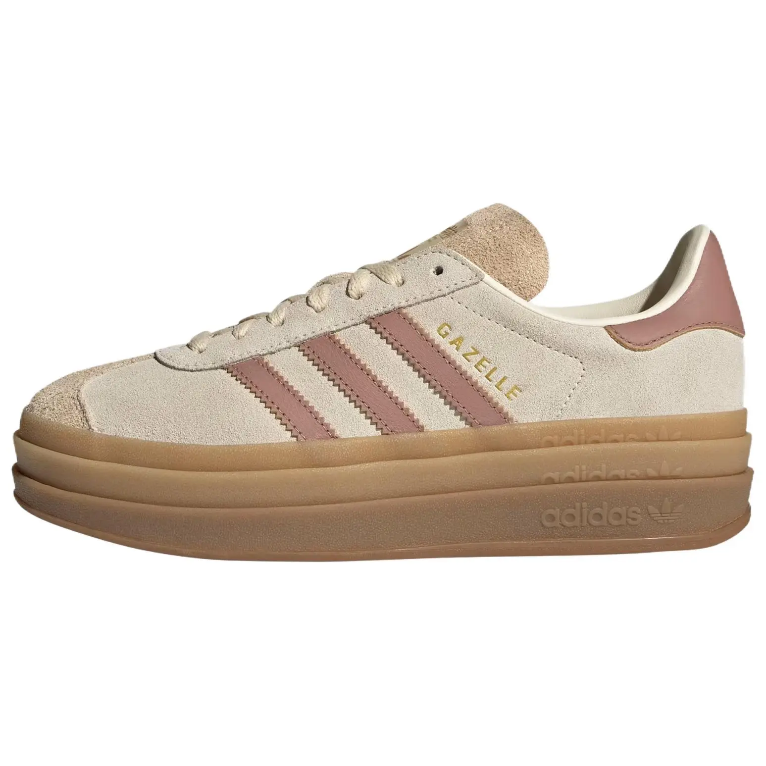 adidas Wmns Gazelle 'Cream Sand Strata Gum' JS3893