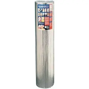 BP48050 48-Inch-by-50-Feet Square Edge Bubble-Pack Insulation