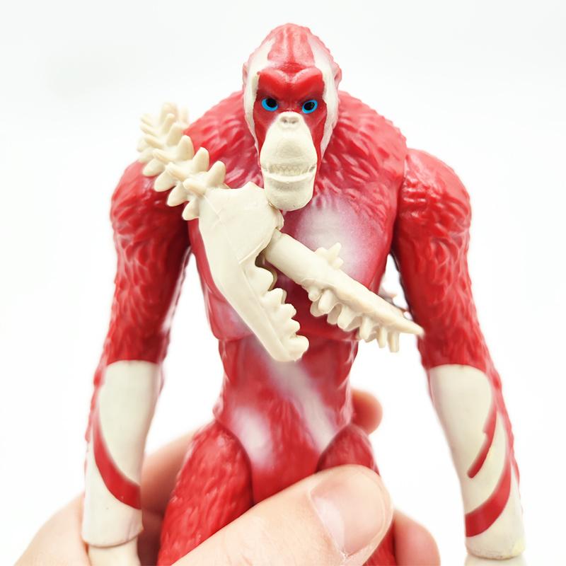Godzilla Model Toy Collection VS Kong New Empire 16CM SKAR KING Beasts Skar Monster Action Figure Kids Birthday Gifts
