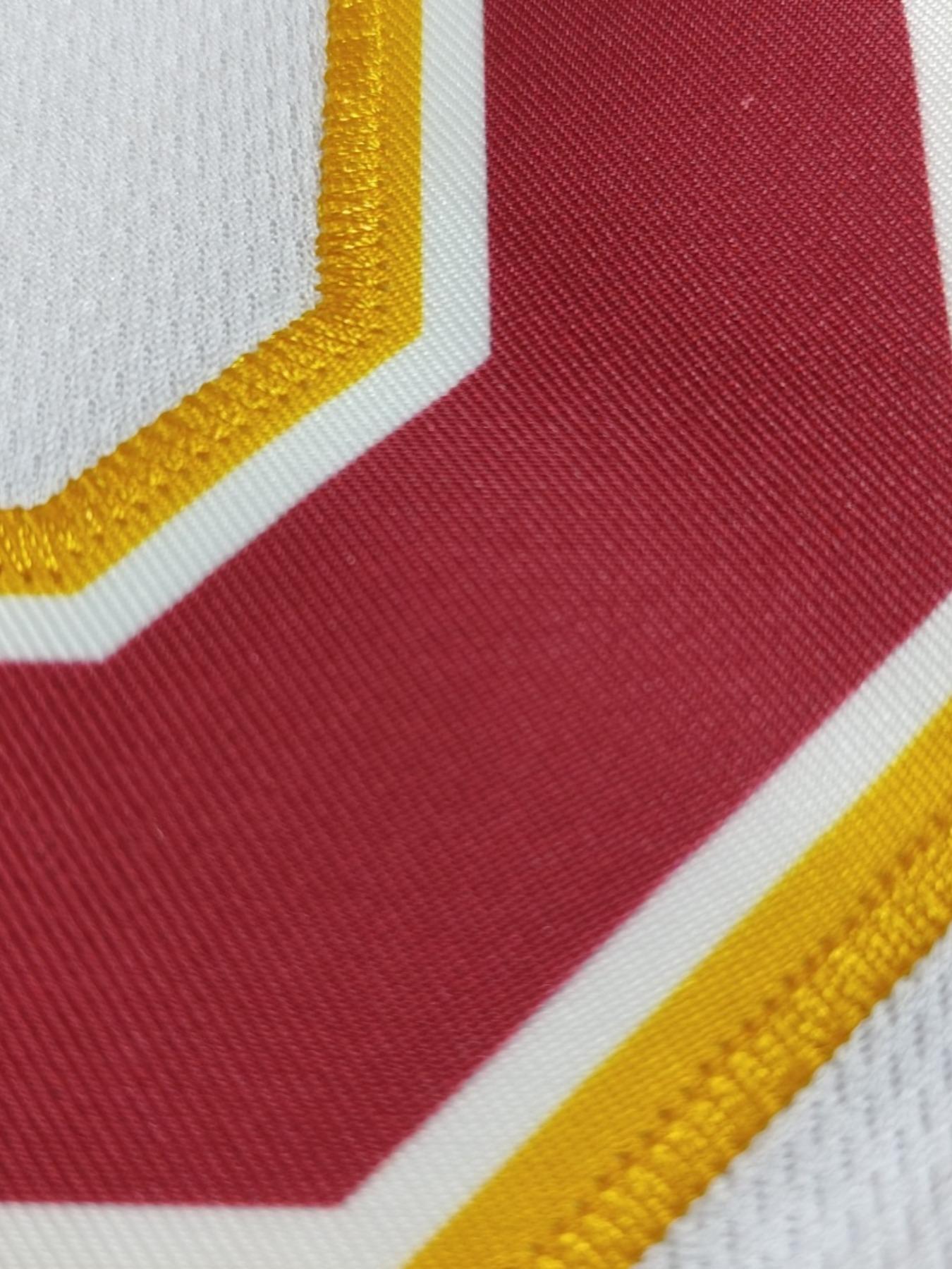 Men's #27 Venezuela Color Block Baseball Lightweight Jersey Classic Retro Letter Embroidery Breathable Sportswear Short Sleeve T-Shirt