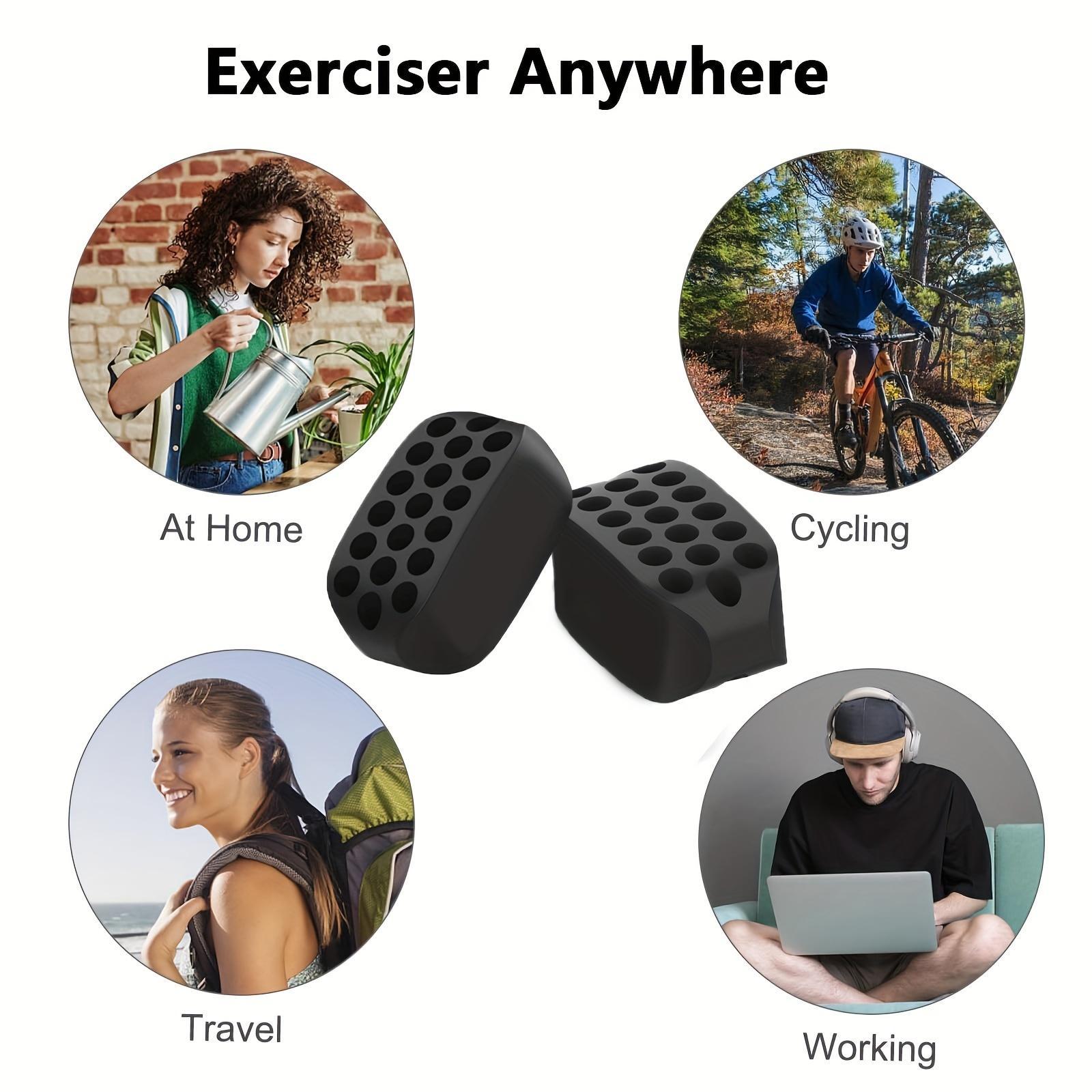 Jawline Exerciser for Men and Women, Facial Fitness Equipment for Neck and Facial Tightening, Enhance Cheekbones and Chin Muscles