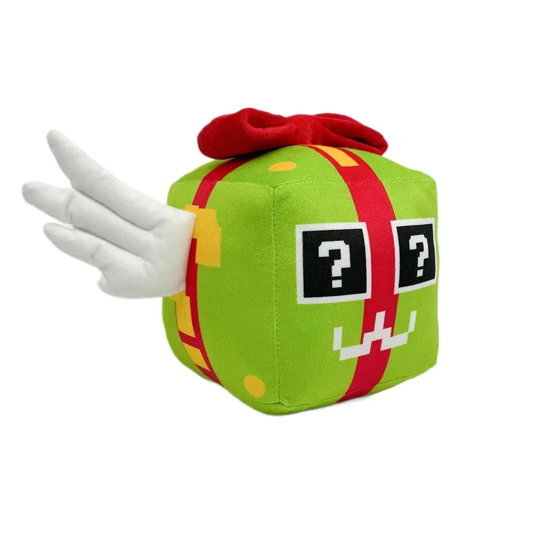 New Steal a Brainrot TV Earth Plush Toy Doll, Soft and Cozy Stuffed Animal, Perfect Gift for Kids, Collectible Figure