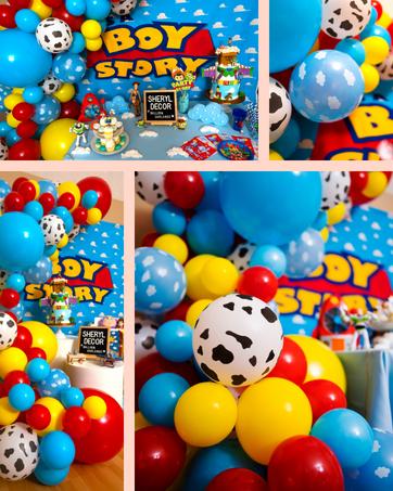 ALL-IN-1 Winnie Balloon Arch Kit with BONUS Bee Balloon for Pooh Baby Shower Decorations - Pink and Yellow Balloons for Honeycomb Bear Birthday Decorations & Baby Shower Balloons - Pooh balloons