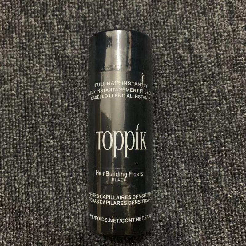 2026 Hair Fiber Powder Hairline Filler Quick Hair Thickening Fiber Powder Hair Styling Fiber