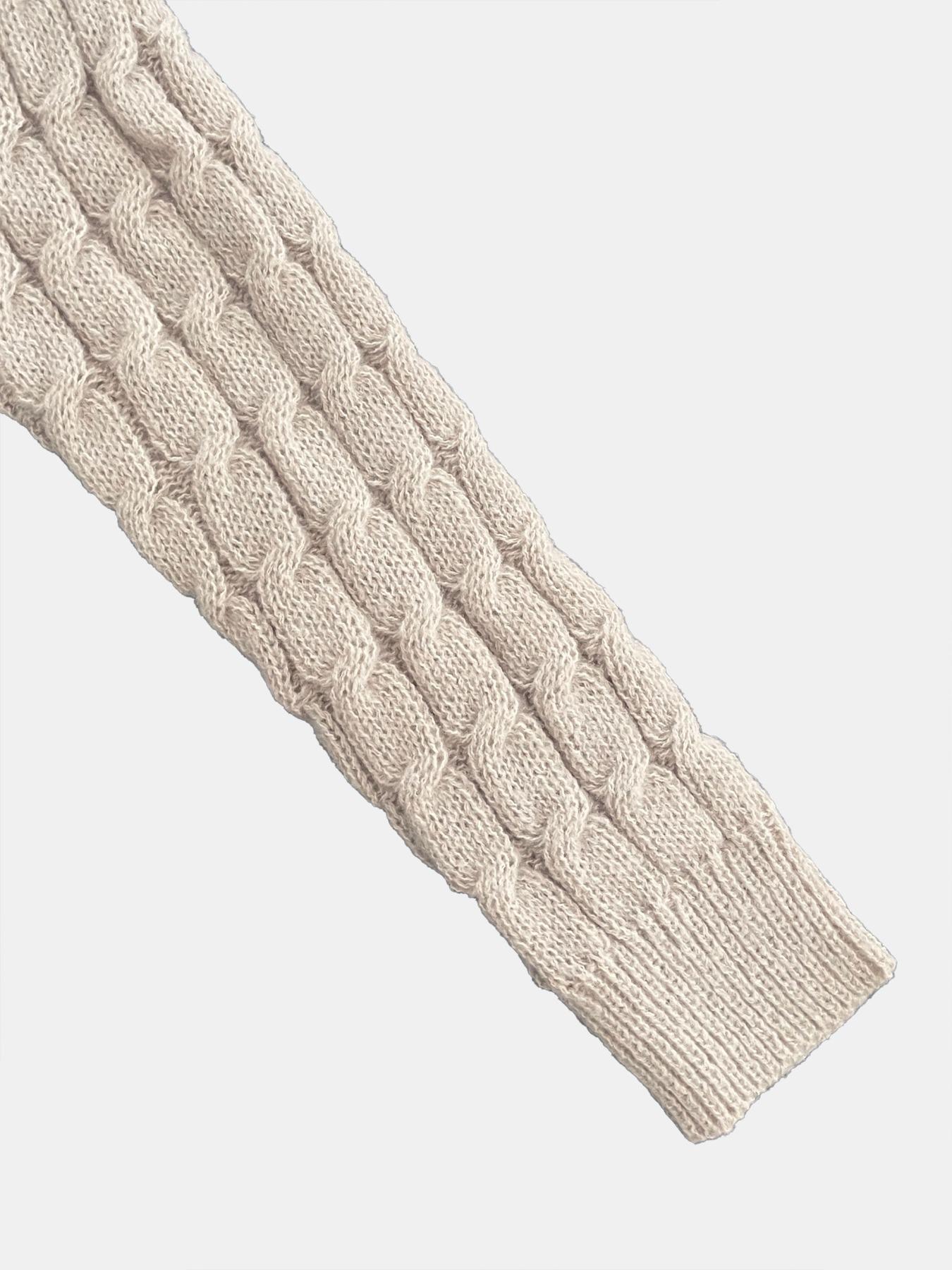 Women's Solid Sweater & Pants Set, Casual Fashion Cozy Long Sleeve Top & Trousers for Fall, 2 Piece Sets Women, Women's Fall Knitwear Outfits, Sweater Sets, Sweater Co-ords