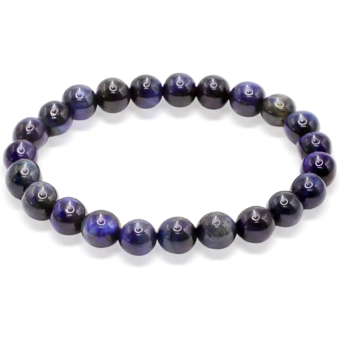 Solar System Bracelet The Eight  Guardian  Beaded Bracelet Universe Galaxy Bangle   Stone Beads Bracelet Gifts for Women Men Birthday Holiday Gifts