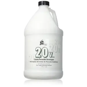 Stabilized Cream Peroxide Developer 20V 3.8L / 1 Gallon 1 Count
