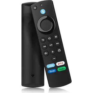 Voice Remote Control Compatible with Fire-AMZ TV Stick/Lite/Cube/, 4K(1st/2nd GenMax/Plus/Select), 3rd Gen  TVs, for Insignia--  TVs