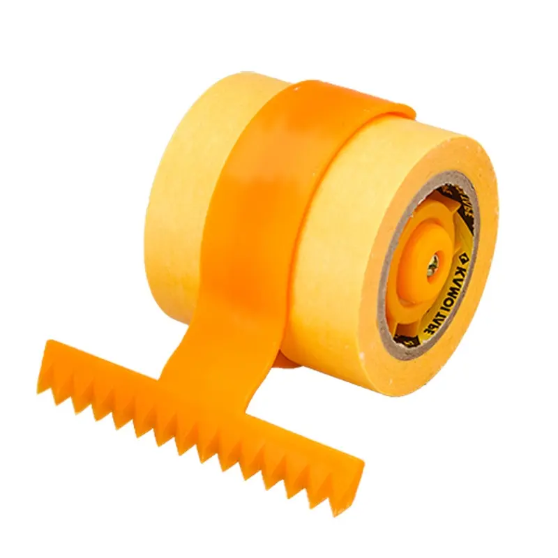 Beauty paper pasting artifact paper tape machine home decoration construction site decoration beauty seam gluing auxiliary tool manual sticker machine
