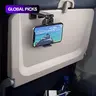 360 Degree Rotatable Phone Holder, 1 Count Universal Multi-angle Adjustable Phone Stand, Cellphone Holder, Phone Accessories for Flying Traveling, Business Trip #GLOBAL PICKS
