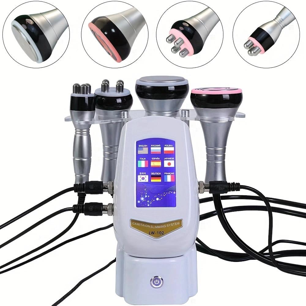 Body Massage Machine Slimming Fat Burner, Gift for Friends, Beauty Equipment, Body Care Tool, Suitable for Men and Women
