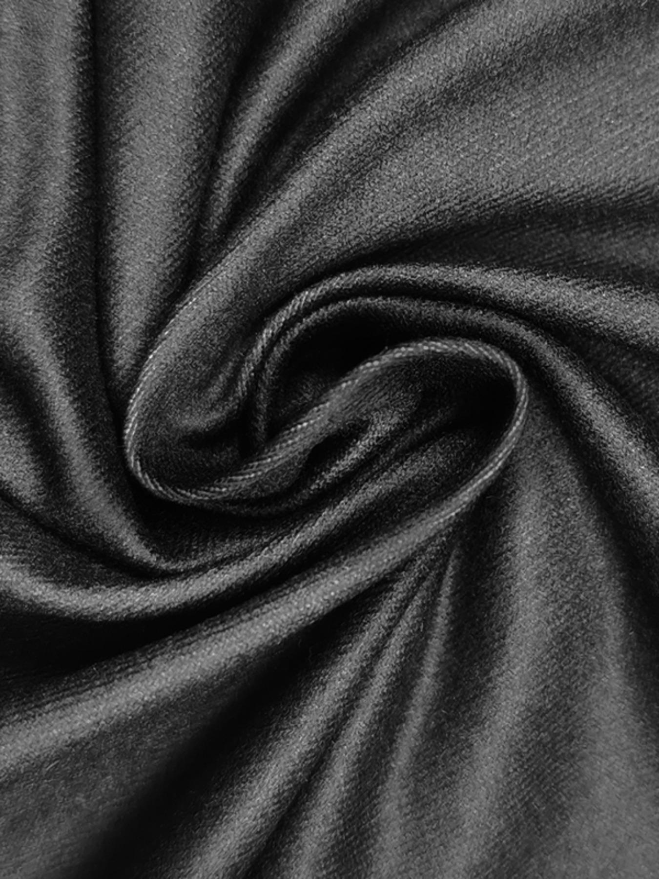 Women's Floral Print Long Sleeve Tee, Elegant Stand Collar T-shirt for Fall & Winter, Women's Clothing for Daily Wear, Casual Fashionable Top, Classy Tops, Womenswear