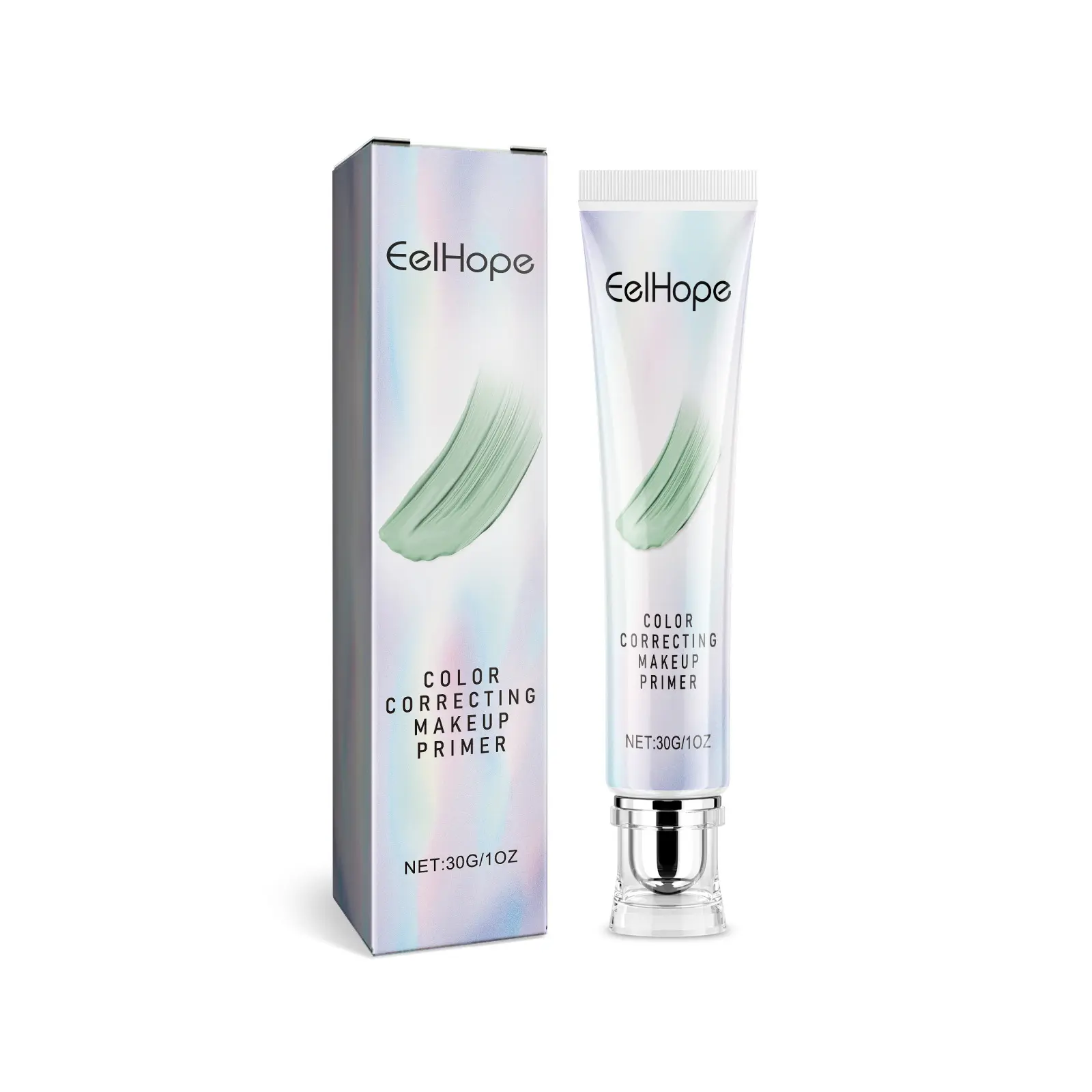Smooth Skin Prep Makeup Primer for daily base makeup prep, hydrating face primer, smooth lightweight base