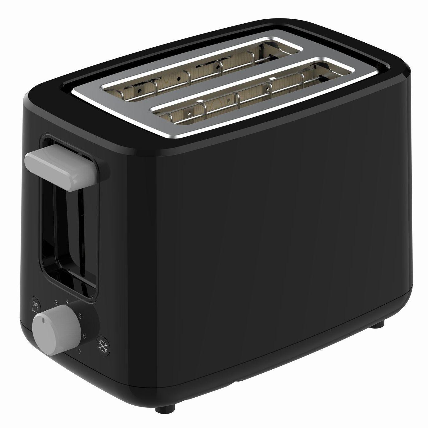 Household Automatic Multifunctional Breakfast Bread Baking Machine Compact Toaster & Sandwich Maker for Home