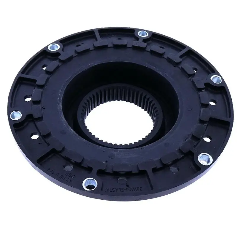 FridayParts Replacement Air Compressor Coupling - Part No. 1604-0761-00/1604076100, Compatible with Atlas Copco XAS Series Compressors
