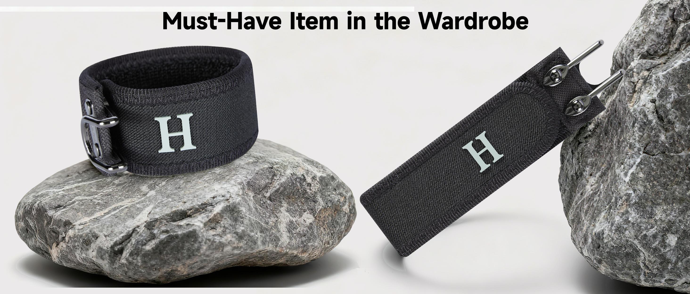 HAILTH Tactical Metal Hook Elastic Belt (Unisex) - Patented No - Buckle Invisible Design | Soft Adjustable Side TikTokShopBlackFriday