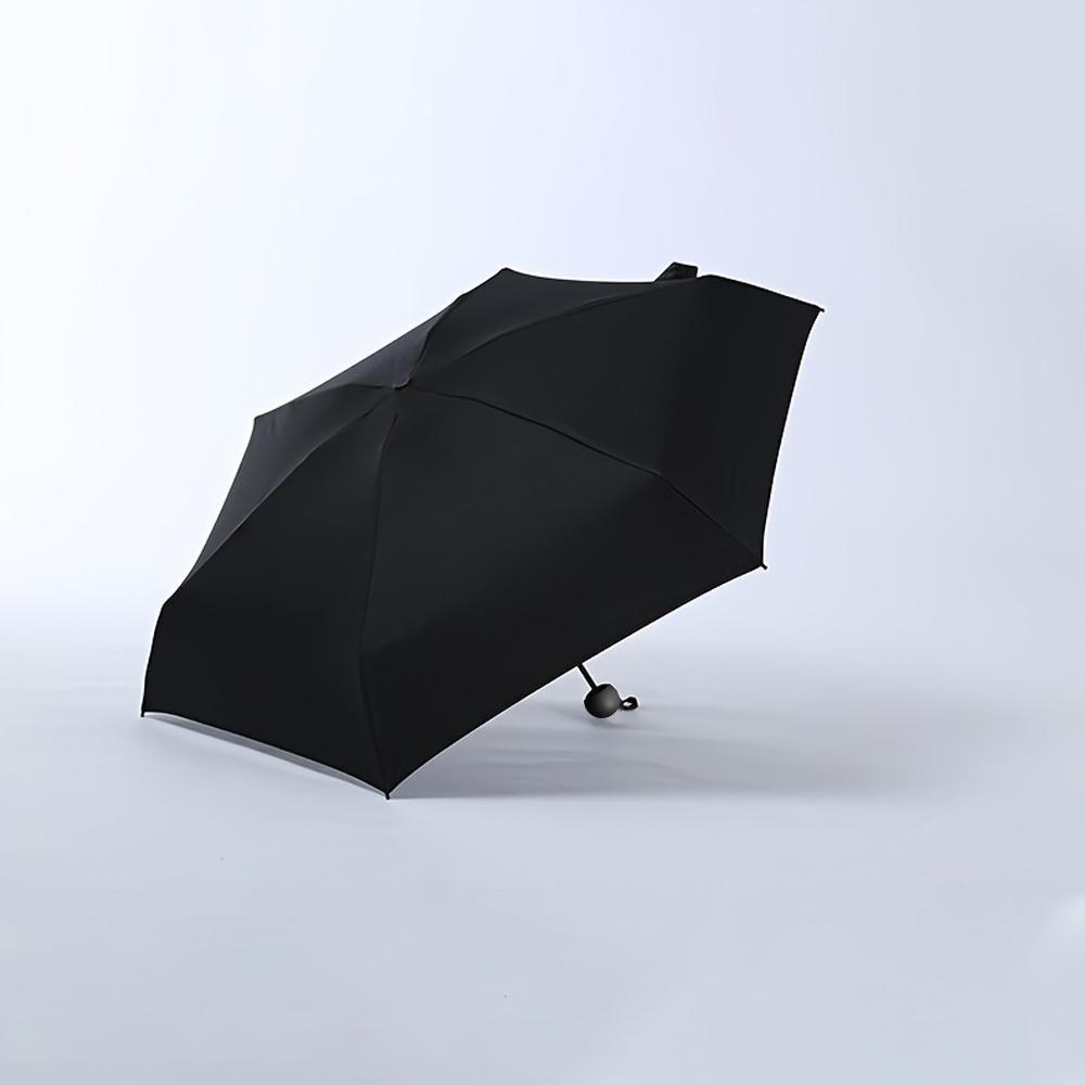 Compact Windproof Folding Umbrella, 1 Count Portable Lightweight Umbrella with Easy-open Mechanism, Rainproof Umbrella for Daily Commute & Outdoor Activities, Valentine's Day Gift, Wind Resistant Umbrella