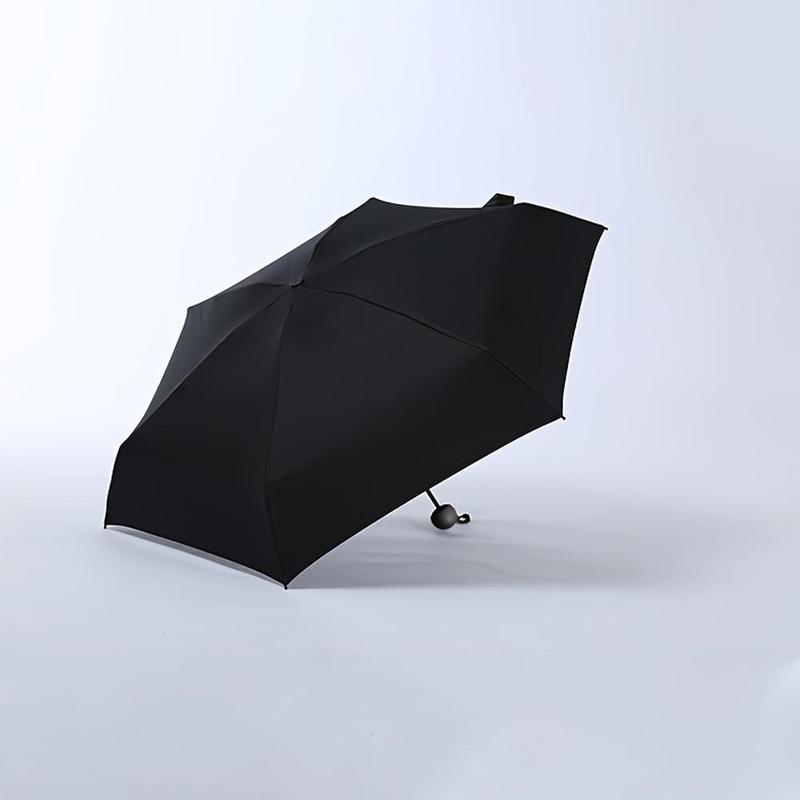 Compact Windproof Folding Umbrella, 1 Count Portable Lightweight Umbrella with Easy-open Mechanism, Rainproof Umbrella for Daily Commute & Outdoor Activities, Valentine's Day Gift, Wind Resistant Umbrella