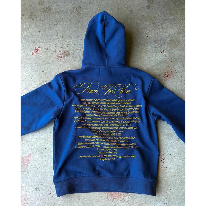 Grunge Hip Hop Streetwear Sweatshirt Hoodies Women Tops Harajuku Casual Sweden Goth Oversized Hoodie Men Clothing Y2k Clothes