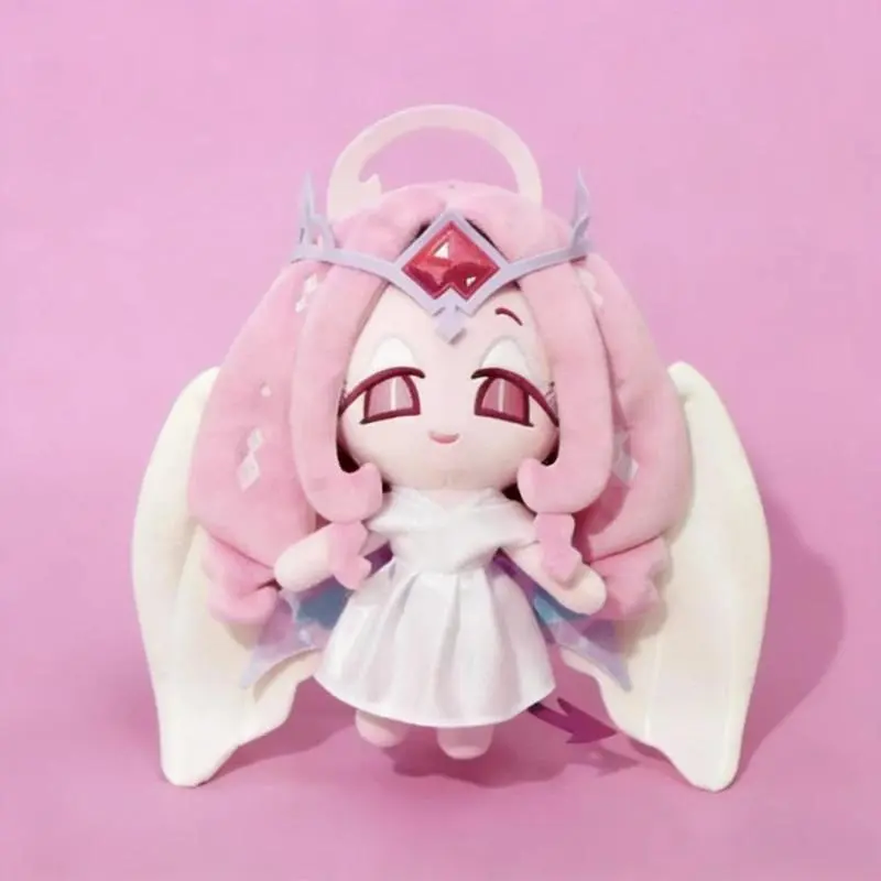 2026 New hot item 30cm Cartoon Shadow Milk Cookie Plush Doll Cute Anime Silent Salt Eternal Sugar Stuffed Toy Pillow Children's Birthday Gift