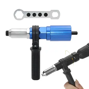 Pop Rivet Gun Tool Rivet Drill Attachment Power Drill Tool Kit Cordless Rivet Gun Pop Rivet Gun Tool Rivet Drill Attachment Power Drill Tool Kit Cordless Rivet Gun