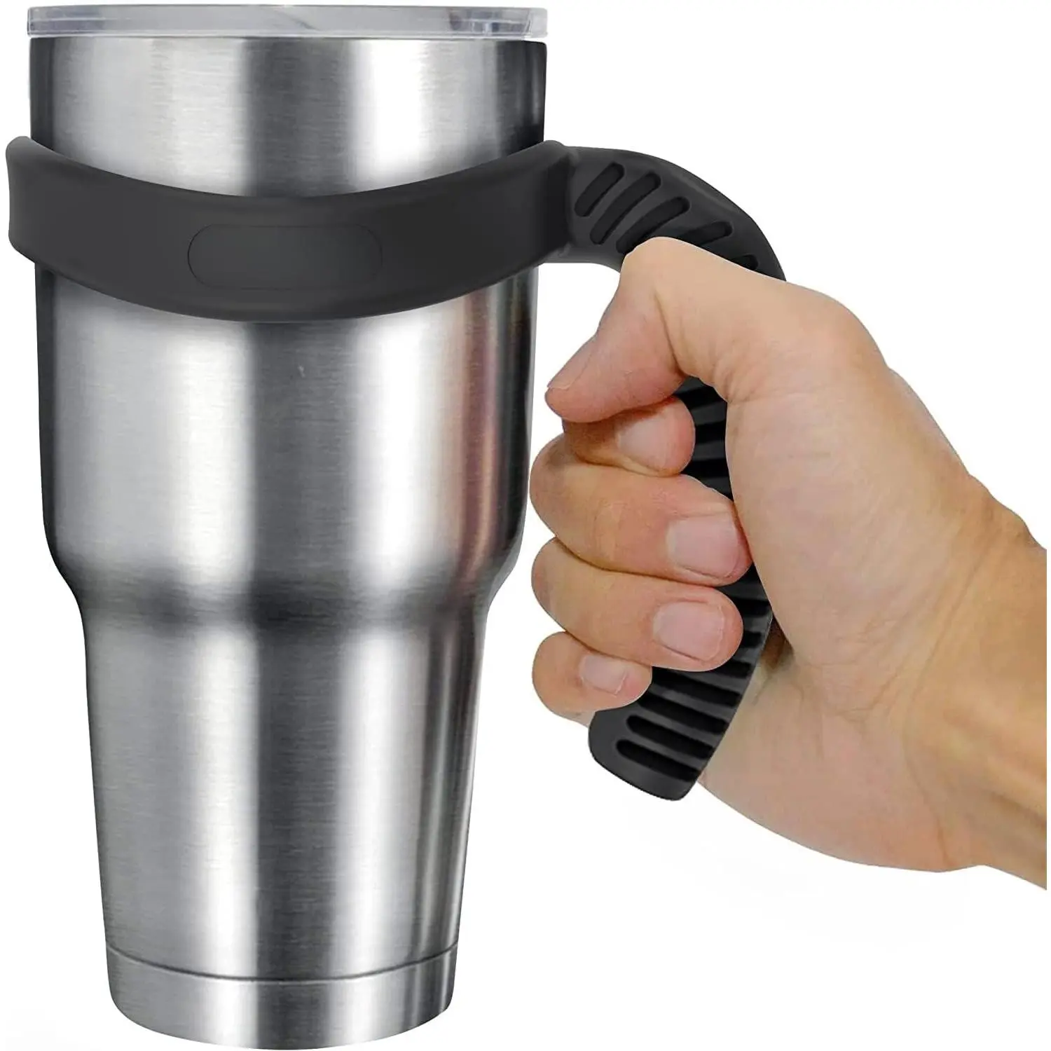 Handle for  Cup 30 oz - Ozark Trail 30 oz Tumblers, Comfortable  Handle for 30 oz  Tumbler &  (Black Handle Only)