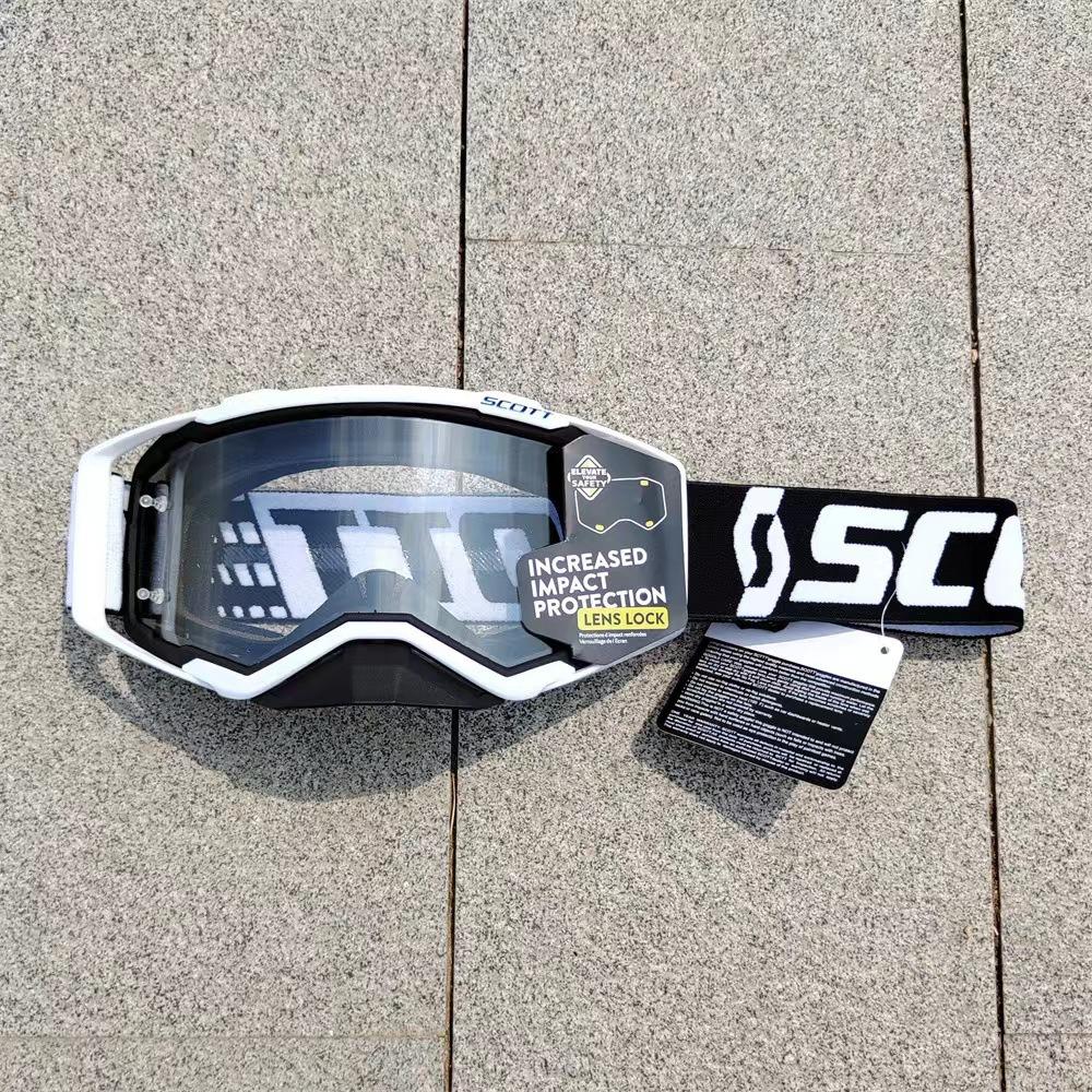 Motorcycle Windproof Goggles Harley Eyewear Skiing Snowboarding Riding, Casual Style, All Seasons, Decorative Lens, Tpu Frame Material, Protective Gear mx atv dirt cycling sunglass outdoor glasses unisex eye glasses bicycle glasses performance eyewear