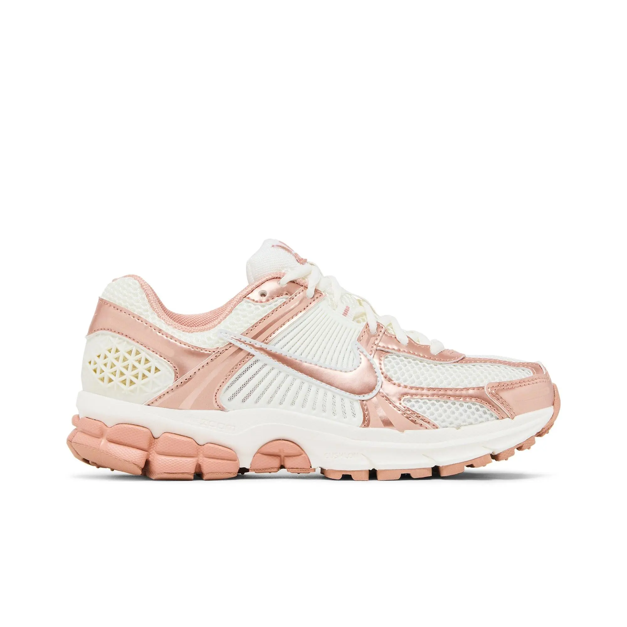 Nike Womens Zoom Vomero 5 'Rose Gold' (women's sizes) Sail/Rose Gold running shoes IQ9603 133
