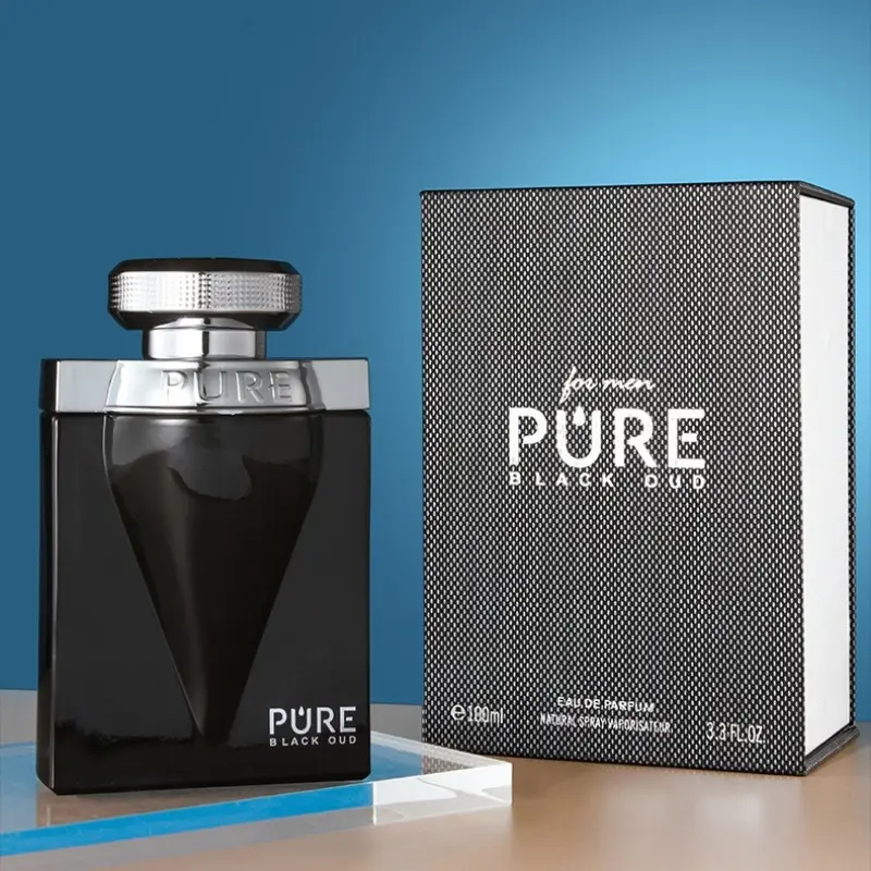 Dark Night Teak Eau De Toilette, Fresh Woody Floral Scent, Multi-Layered Personal Charm, Single Item Liquid Perfume