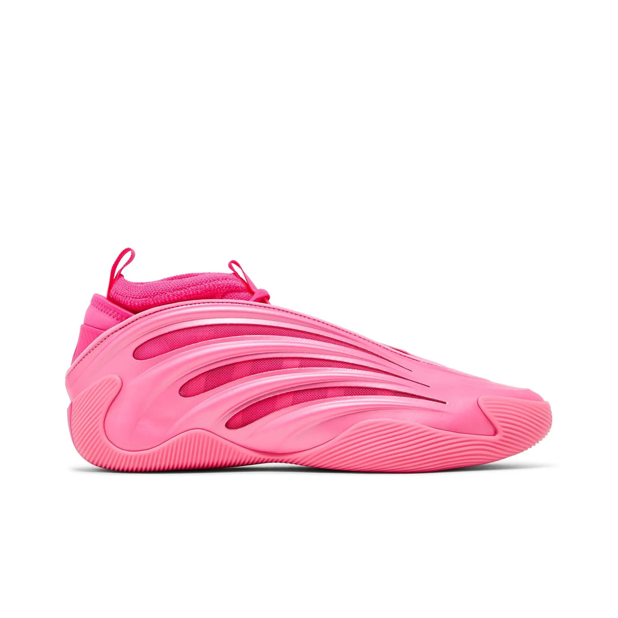 adidas Harden Vol. 9 'Flamingo Pink' (Unisex) Beam Pink/Lucid Pink basketball shoes KJ6128