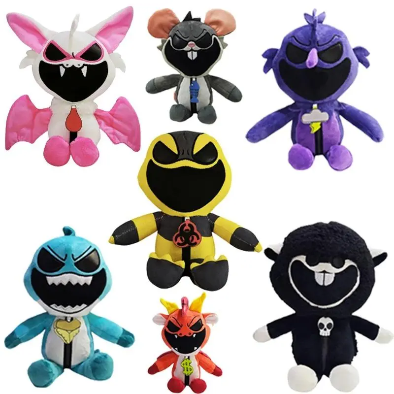Nightmare Critters Plush Nightmare Critters Toy Stuffed Nightmare Animal Soft Toy Doll Birthday Halloween Christmas Gift
