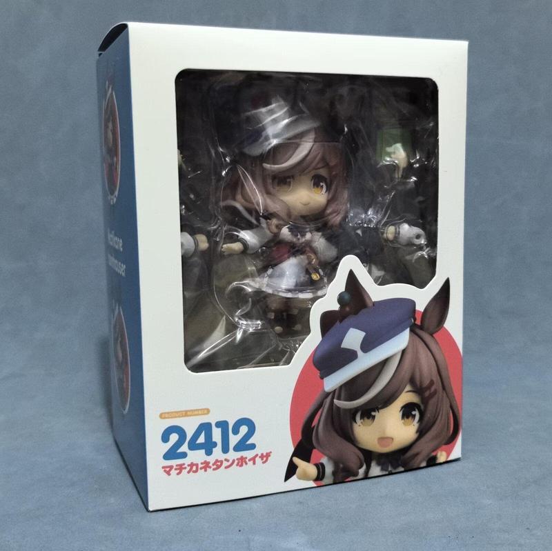 In-Stock Nendoroid Uma Musume Pretty Derby Cute Anime Character Fashion Toys Collectible Desktop Decoration Surprise Gift