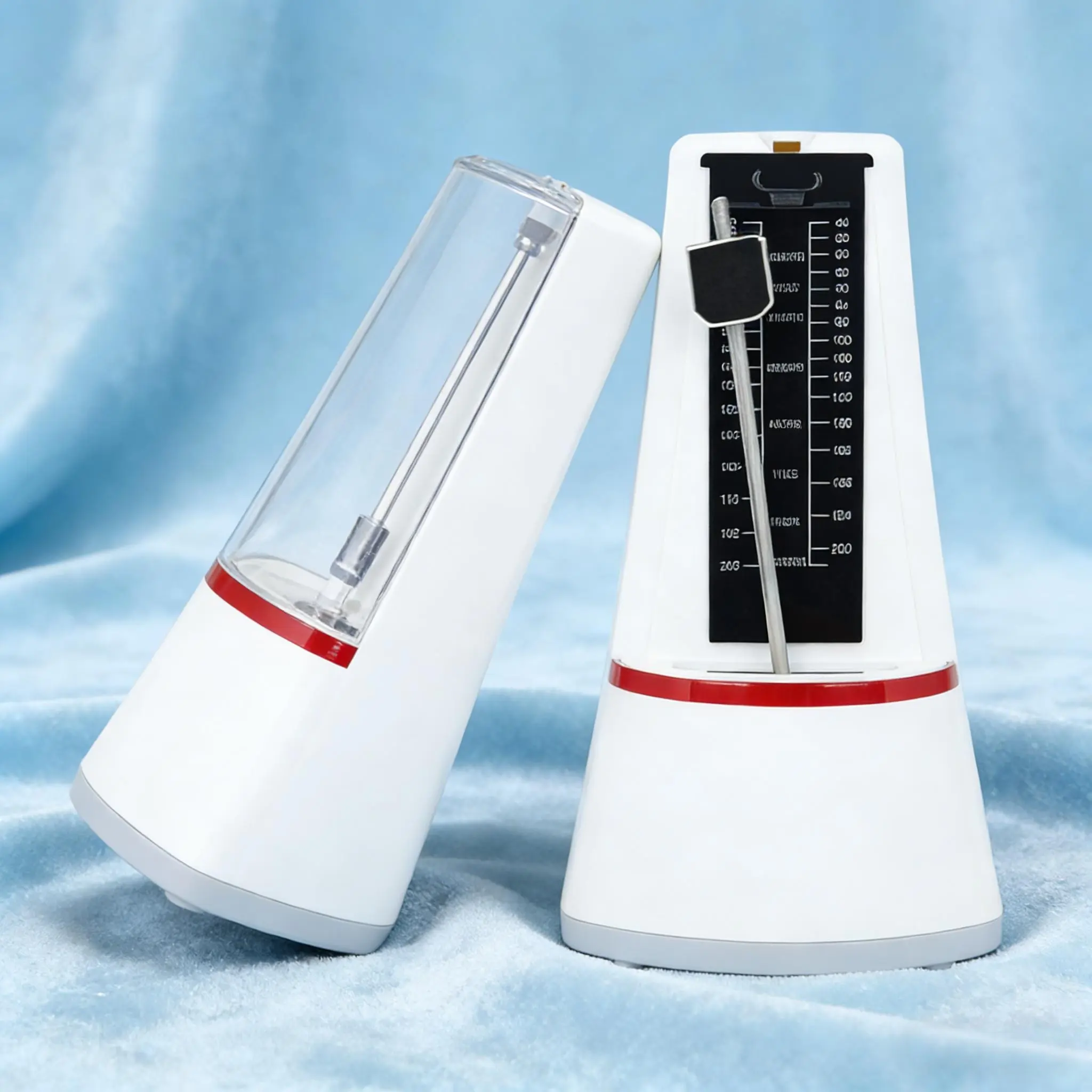Irin Mechanical Metronome Classic Conical Design for Music Practice and Learning Perfect for Musicians and Students