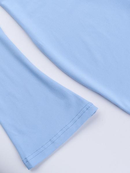 Women's solid color one-shoulder backless long-sleeve dress, casual and slim fit, suitable for parties, festivals, and wedding guests. Women's autumn and winter clothing, Christmas holiday party attire