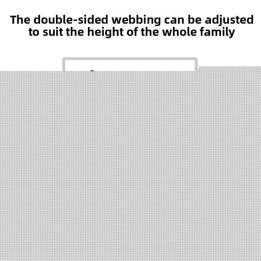 2026 New Adjustable Baby Walking Harness, Handheld Safety Support Strap for Toddlers & Infants