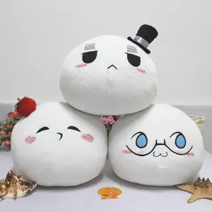 Anime Hetalia Axis Powers Polandball Plush Pillow Cushion Alfred F. Jones Country Cosplay Stuffed Doll Fans Toy