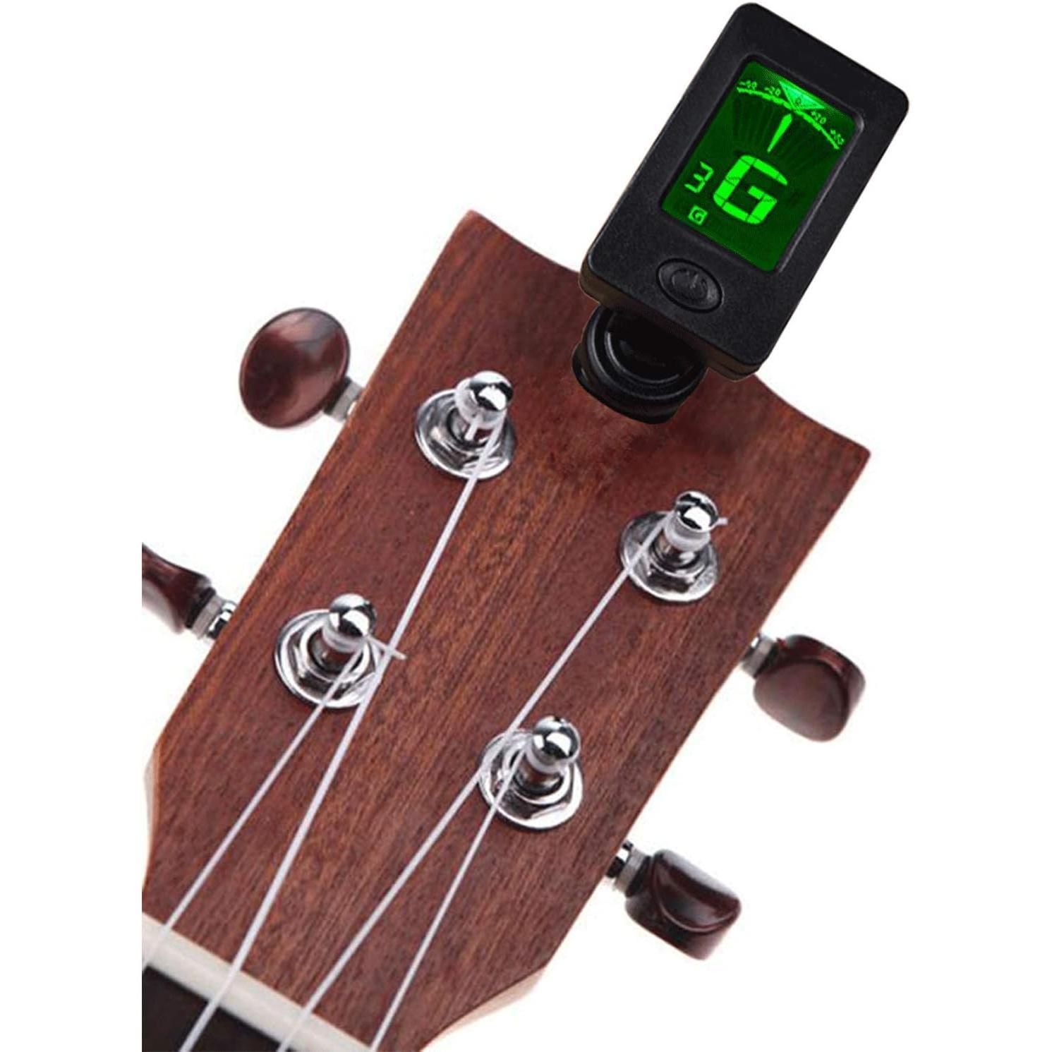 Electric Guitar Strings 3 Full Sets and Tuner, 3 in 1 Restringing Tool, Picks Electric Guitar Strings 3 Full Sets and Tuner, 3 in 1 Restringing Tool, Picks