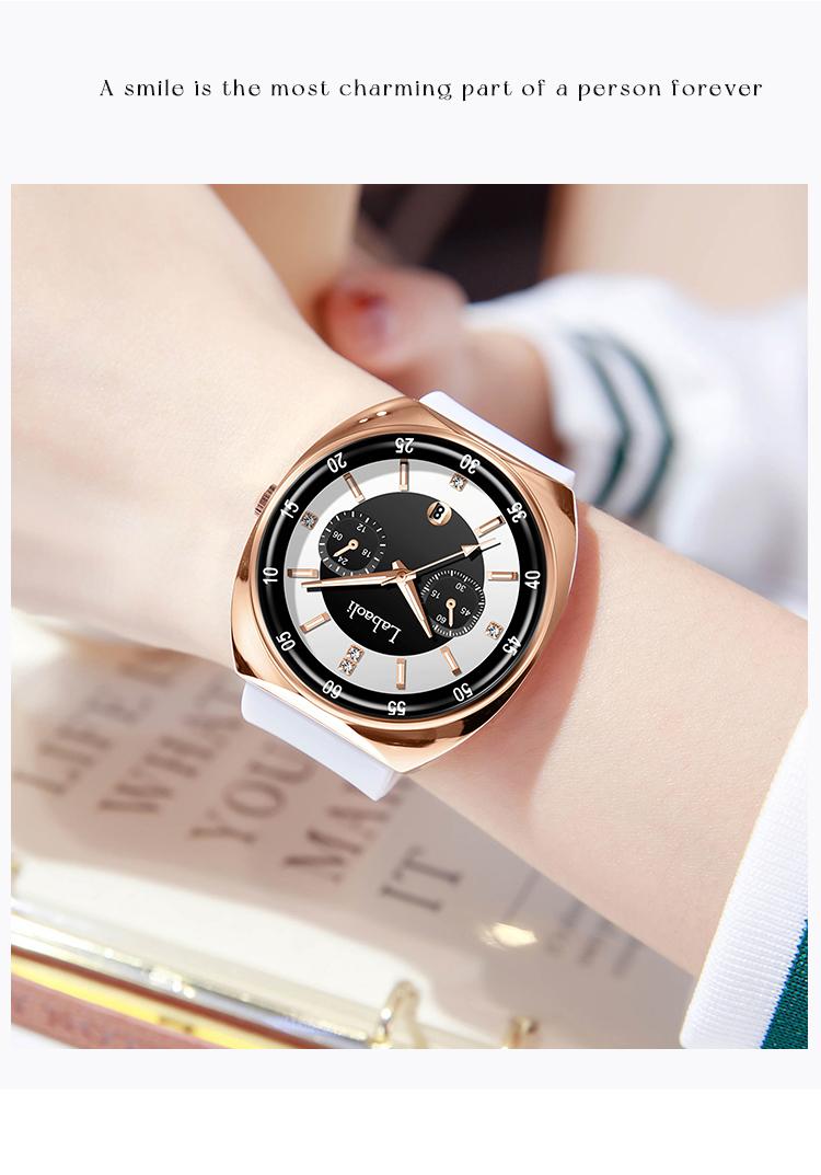 Women's Elegant Fashion Quartz Watch, Fashion Watch for Party, Daily Decor, Trendy All-match & Exquisite Watch for Birthday Gift