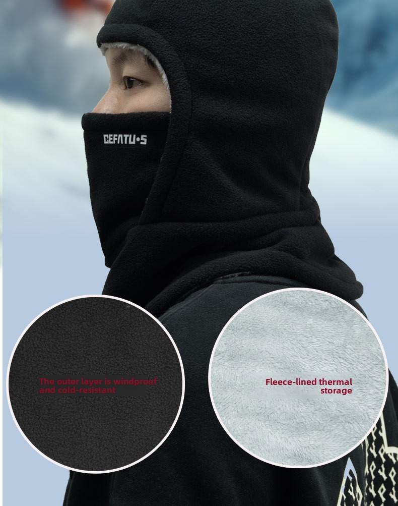 winter hats for men balaclava gorros para el frío headgear beanies for men men's accessories ski masks for men gifts for him gorros para hombre frio