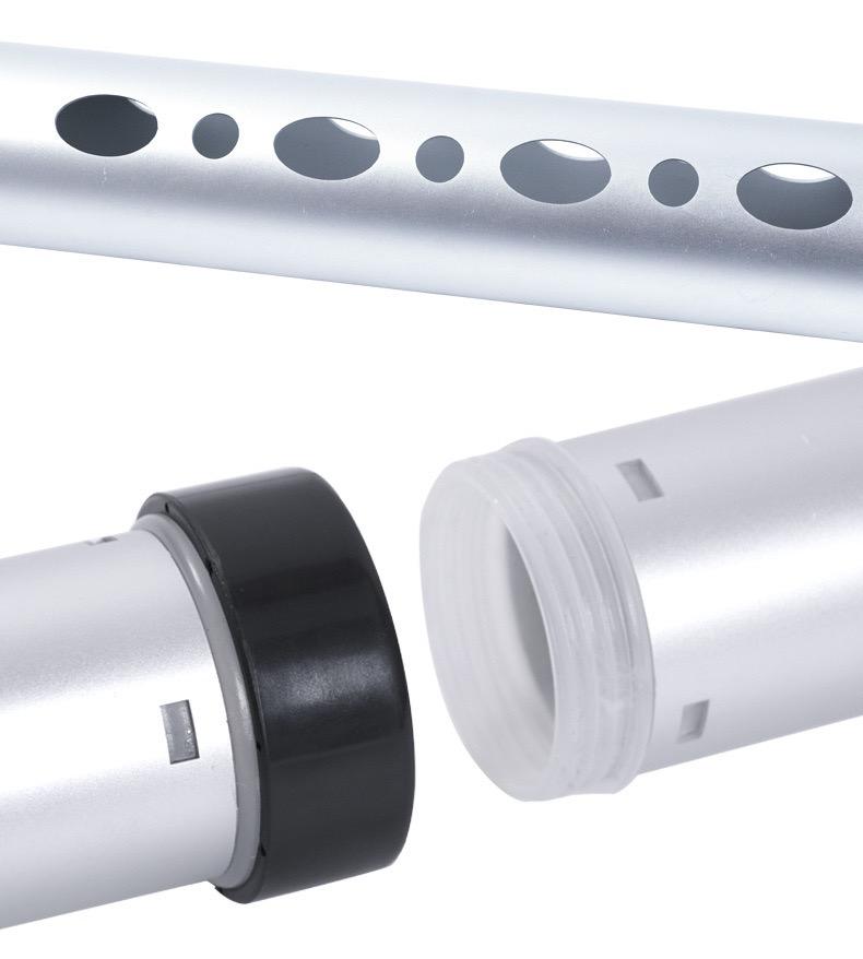 Golf Ball Pick Up Tube with Grip Handle Easy Release Locking Tail Cap Carry Bag & Belt Clip Lightweight Shag Tube for Golfers Quick Assemble Travel Friendly Practice Course Essential 6061 Aluminum Alloy 102cm Length 21 Ball Capacity Golf Ball Pick Up Tube with Grip Handle Easy Release Locking Tail Cap Carry Bag & Belt Clip Lightweight Shag Tube for Golfers Quick Assemble Travel Friendly Practice Course Essential 6061 Aluminum Alloy 102cm Length 21 Ball Capacity