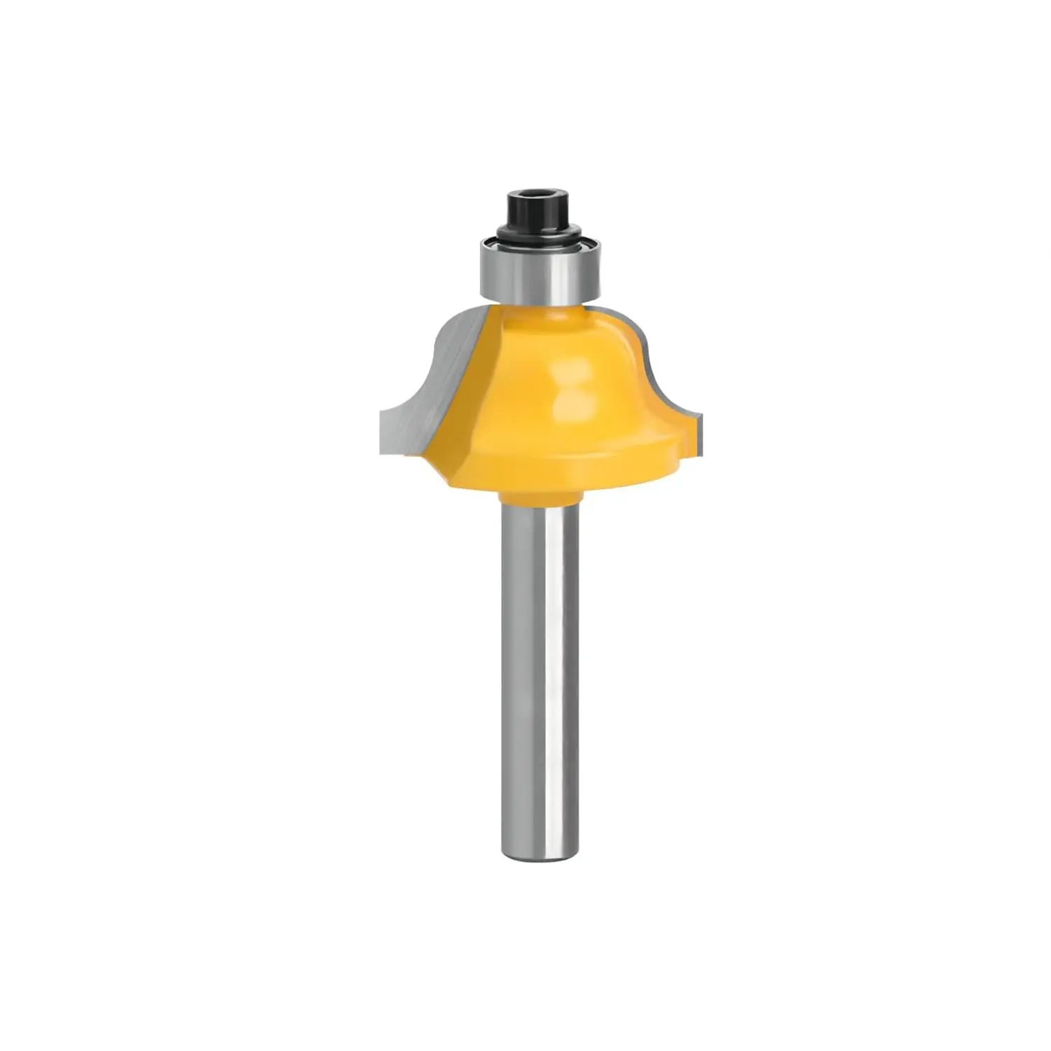 Double Roman Ogee  Forming Router Bit- MC01062HX | 9/16-Inch 1/4-Inch Shank,Classical Ogee Router Bit,Roman Edges Bits