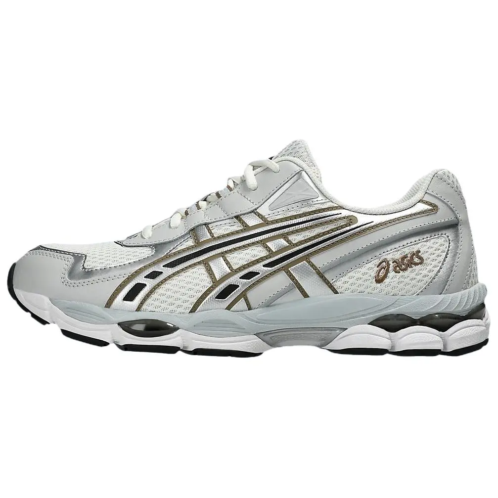 ASICS GEL-NYC 2055 Unisex Low-Top Comfortable Durable Casual City Commute Running Shoes in Beige Gray Brown Trending Shoes, House White Official Shoes to Get / Maison Mihara